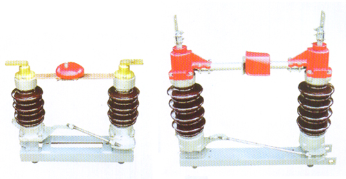 GW4-12,35型户外隔离开关