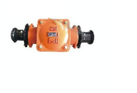 BHD2-400/1140-4T矿用隔爆型低压电缆接线盒