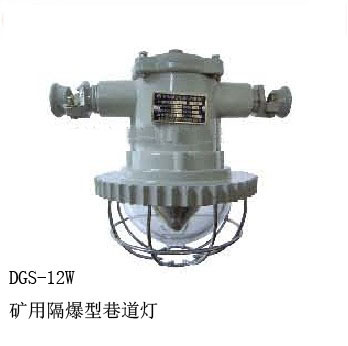 DGS12/127L(A)矿用隔爆型LED巷道灯